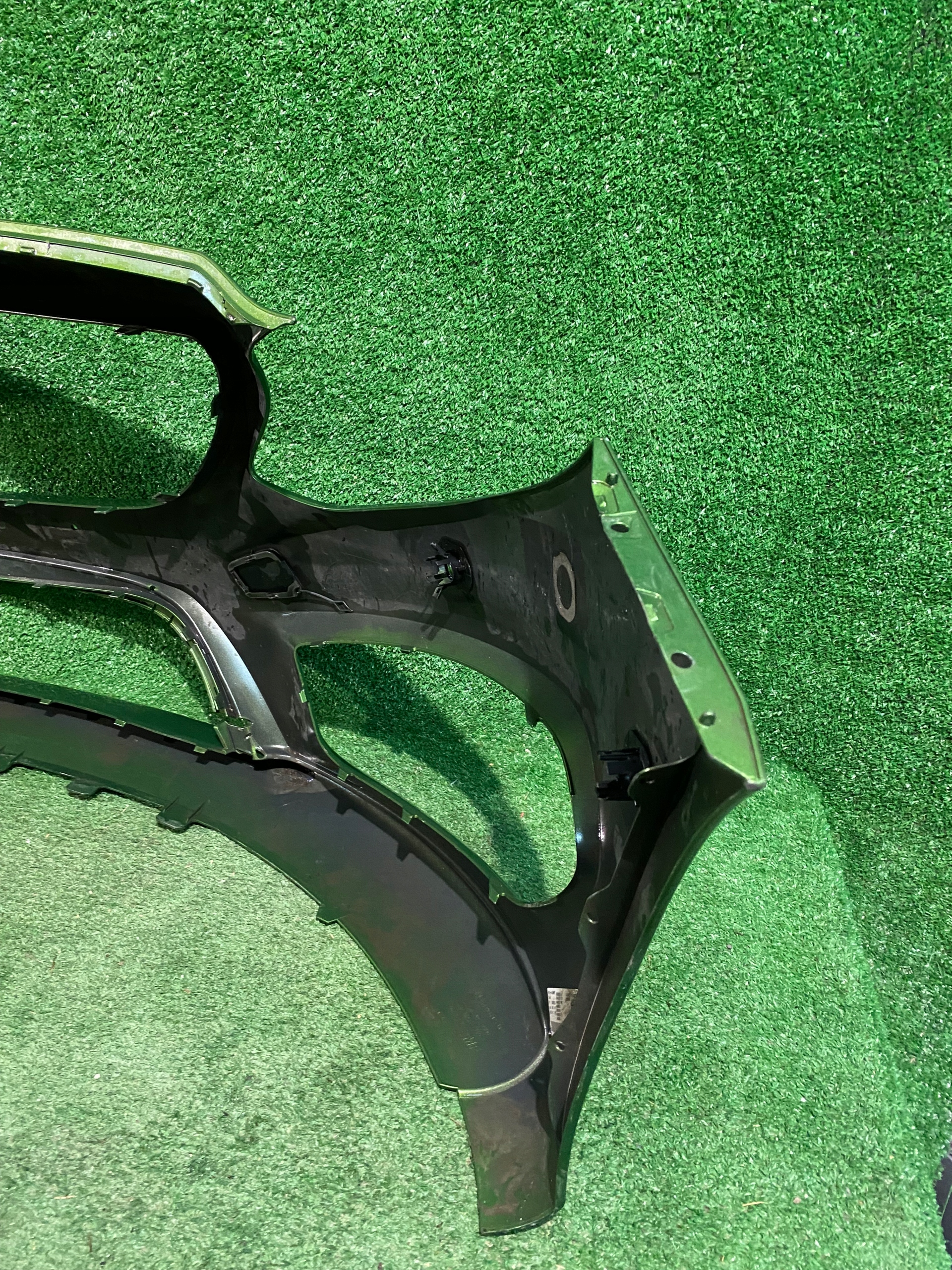 front bumper MERCEDES B KLASA W246 AMG LIFT NR.1909