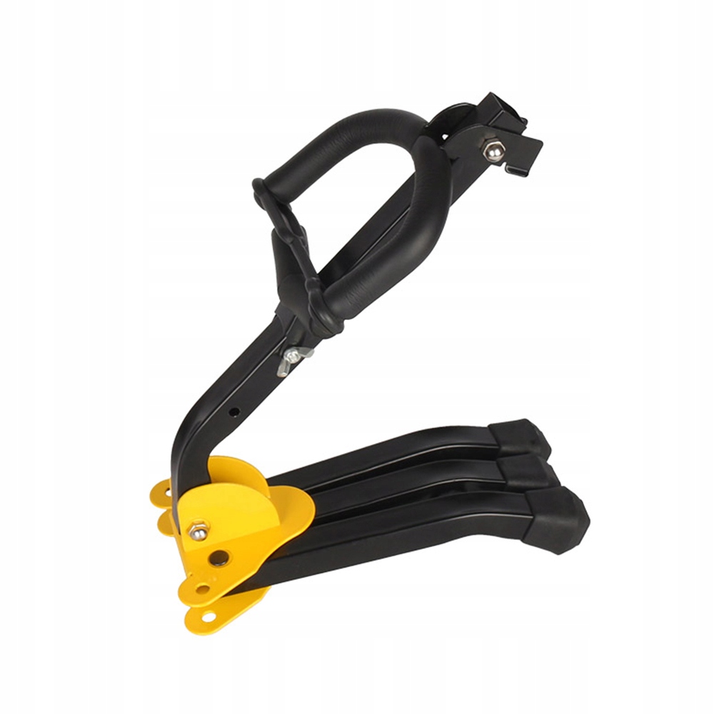 Składany saksofon saksofonowy saksofonowy metalowy stojak stojak 43