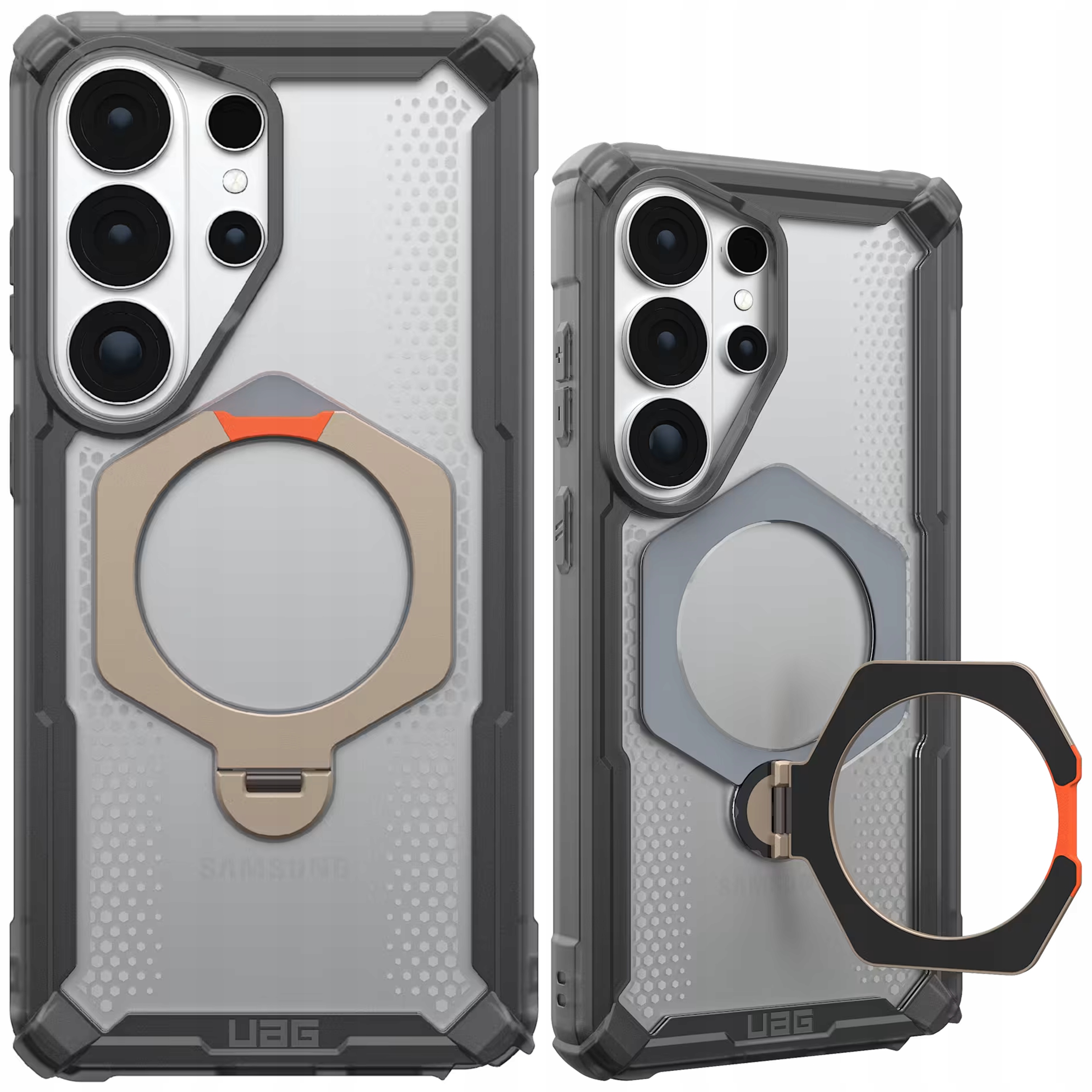 Uag Plasma Xte 360 Case Pancierové puzdro s MagSafe pre Galaxy S26 Ultra Cover