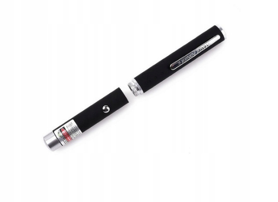 WSKAŹNIK LASEROWY ZIELONY DO PREZENTACJI MOCNY LINIA ZABAWKA DLA KOTA Marka Spreest