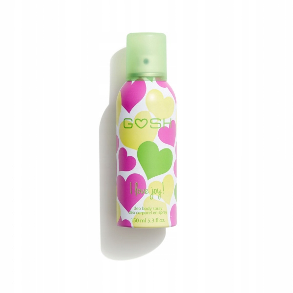 

Gosh Dezodorant w Spray'u I Love Joy! 150 ml