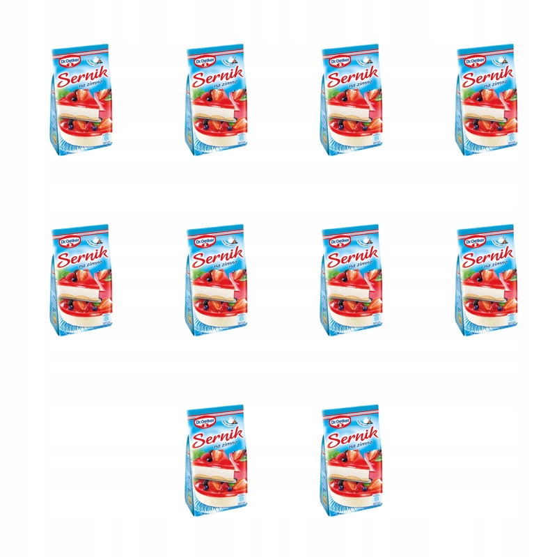 Dr. Oetker Cheesecake za studena 195 g X10