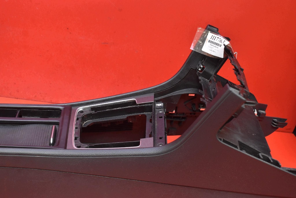 TUNEL central armrest EU VW GOLF 7 VII 12-17