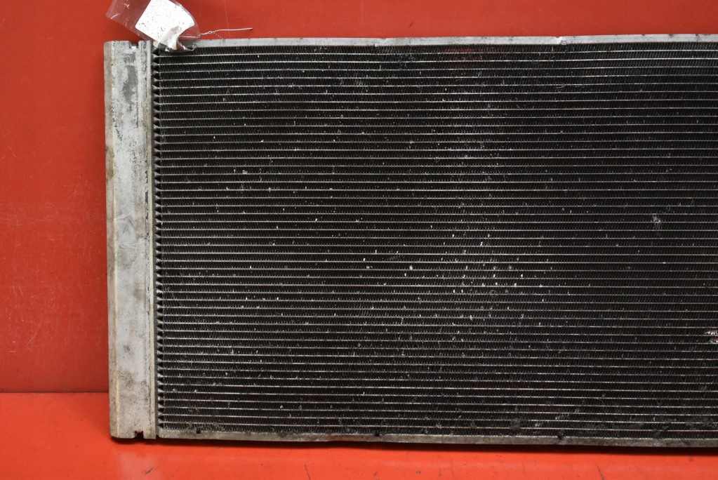 water cooler BMW E60 E61 2.0 D 163 KM 03-07