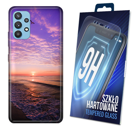 

180 wzorów Etui + Szkło do Samsung Galaxy A32 4G