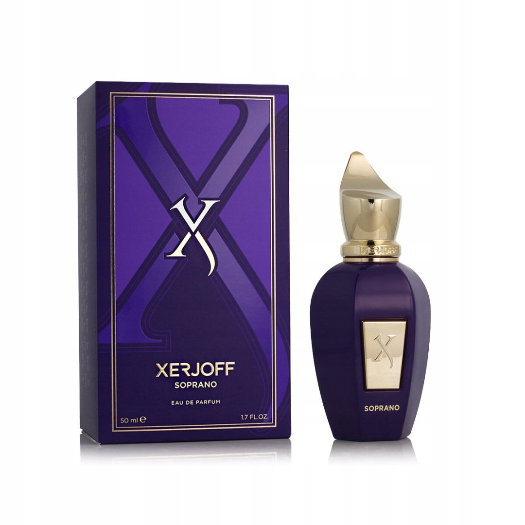 Dámské Parfémy Xerjoff "V " Soprano Edp 50 ml