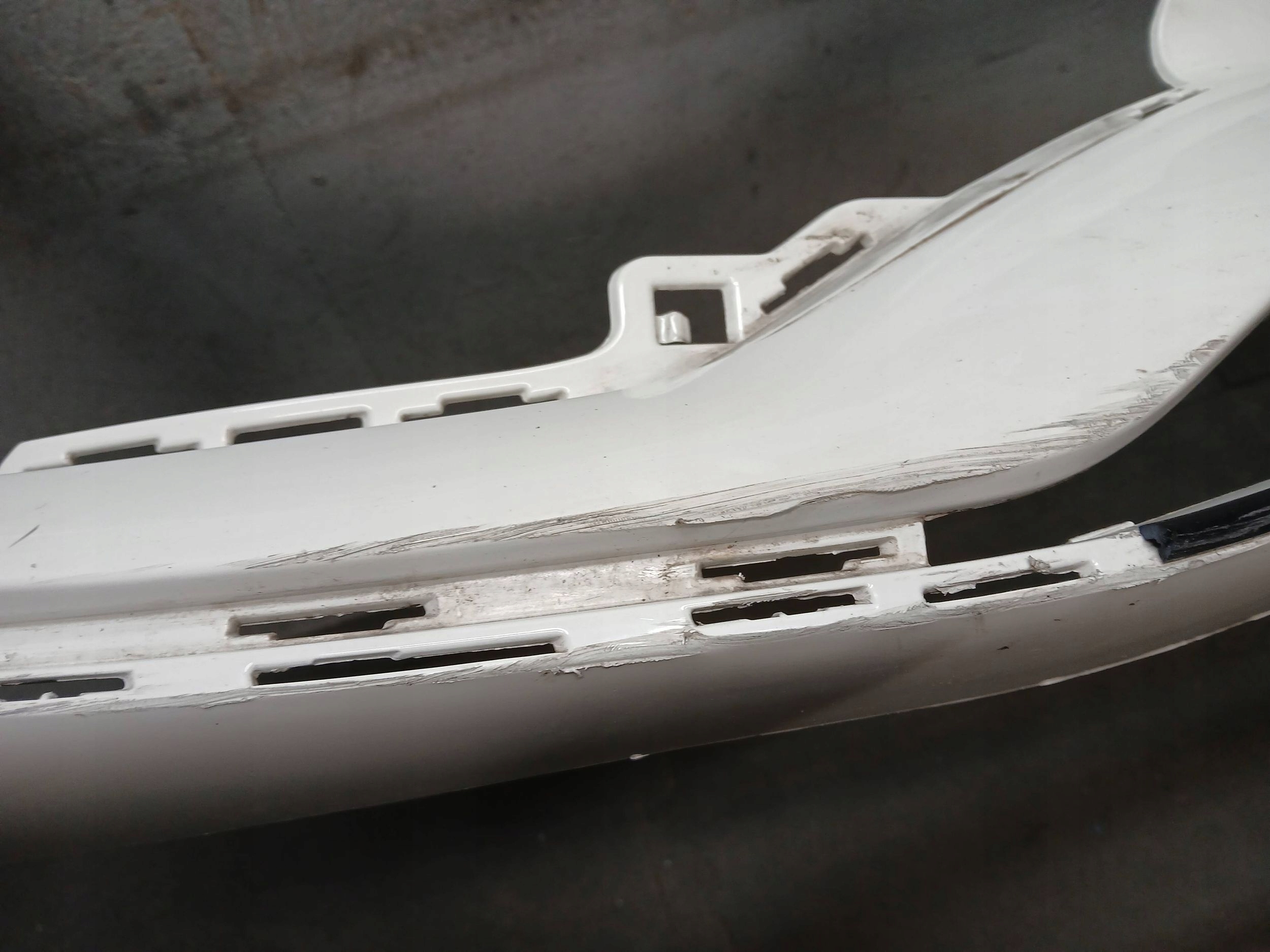 bumper front MERCEDES C KLASA W206 A206 AMG