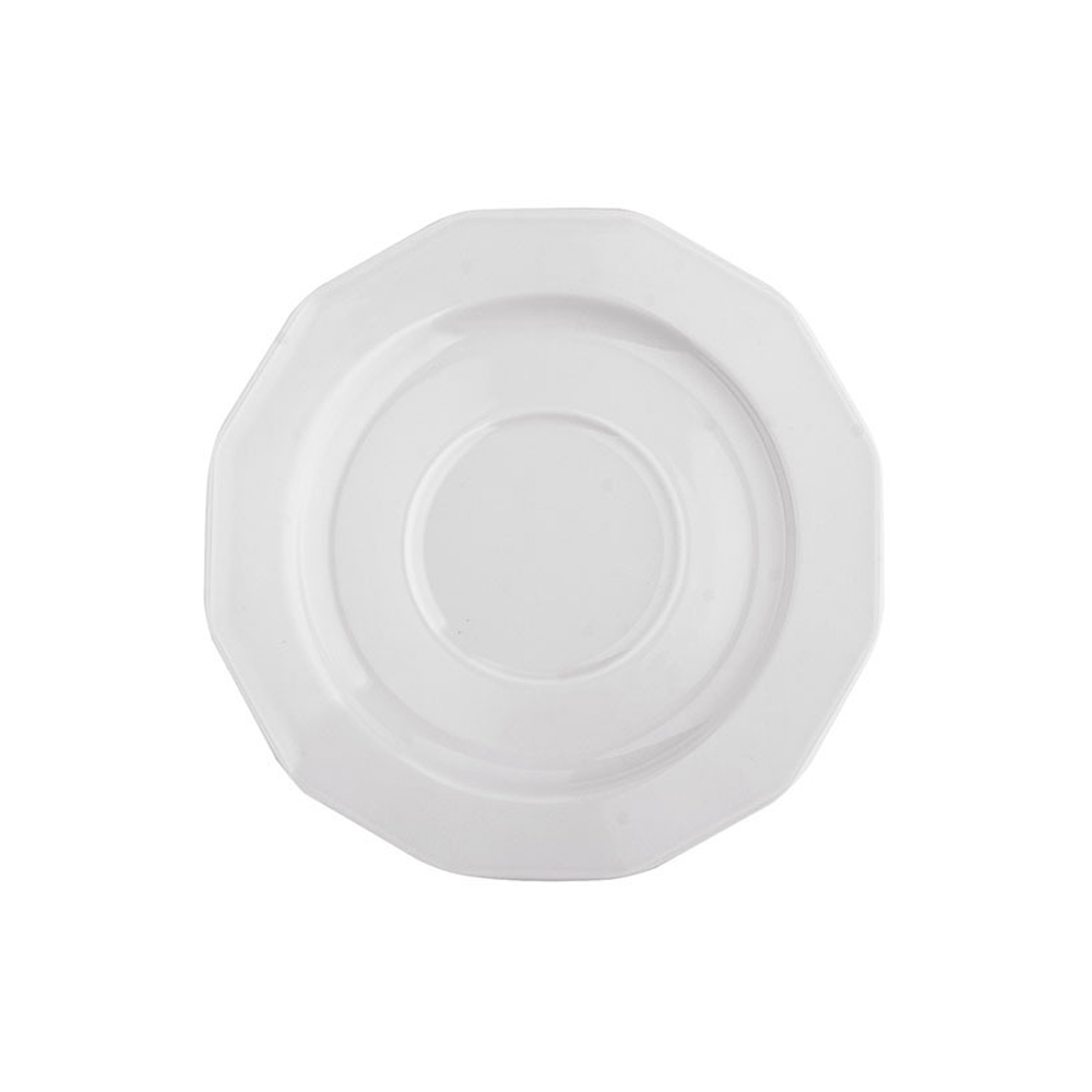 

Spodek 15 cm porcelanowy biały Merkury Lubiana