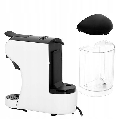 Ekspres Kapsułkowy Nespresso Dolce Gusto Tchibo Do Kawy Ciśnieniowy 19 Bar