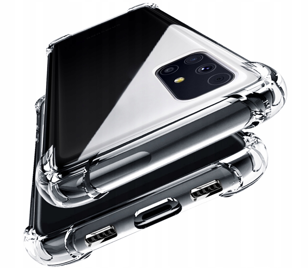 

Etui Pancerne Anti-shock Do Samsung M31S +szkło