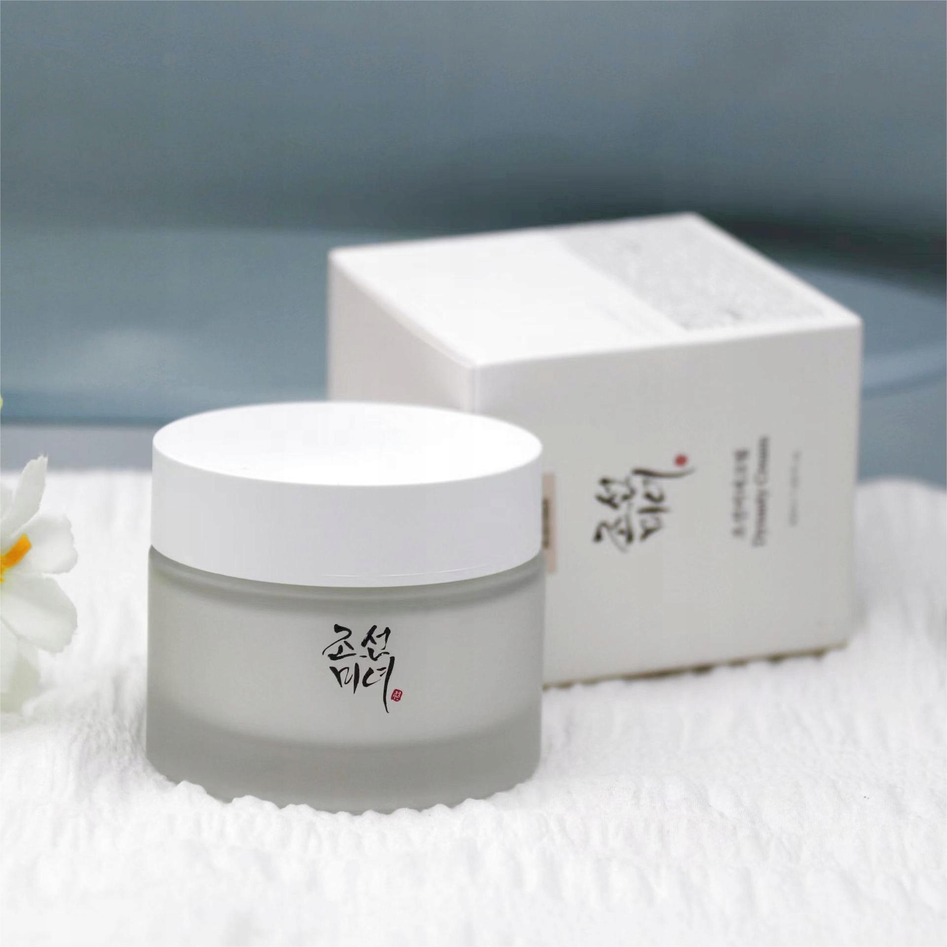 Beauty of Joseon Dynasty Cream 50 ml - Nawilżająco-rozjaśniający krem do twarzy — 9