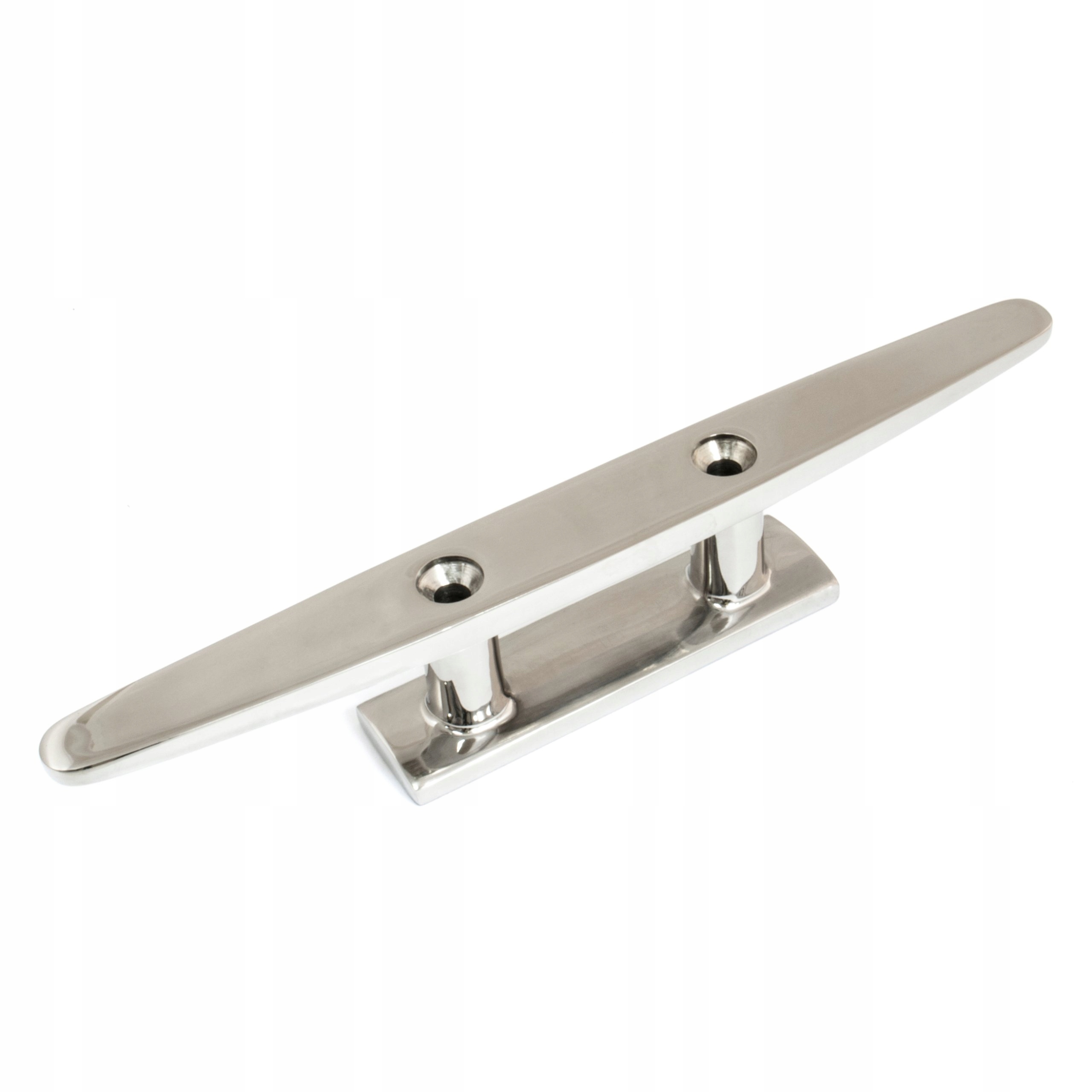 Нержавіюча сталь плоска планка 2 отвори ширина 250 мм