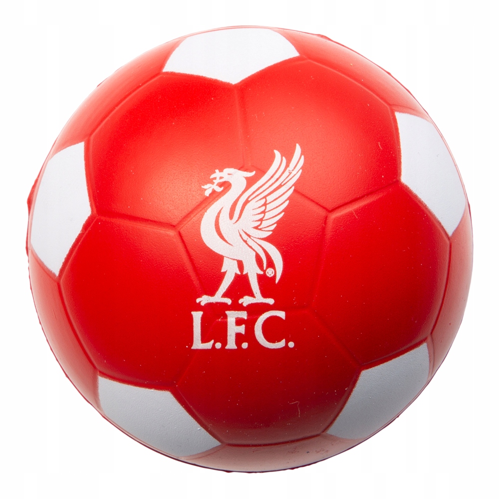 Piłka Liverpool Fc Mała Antystresowa Piłka Liverpool L.f.c. Liverbird