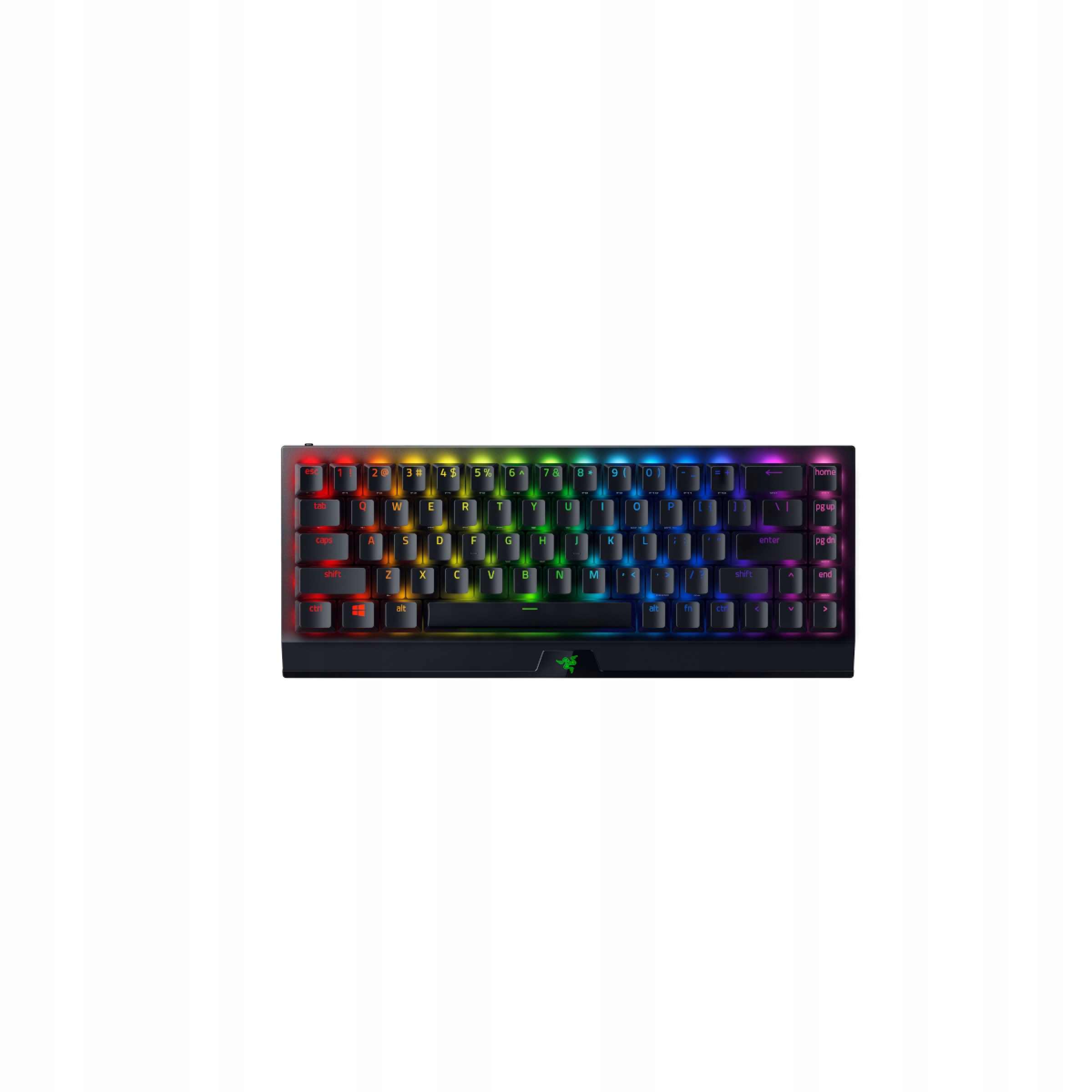Razer BlackWidow V3 Mini HyperSpeed "žlutá tlačítka" De (pc)