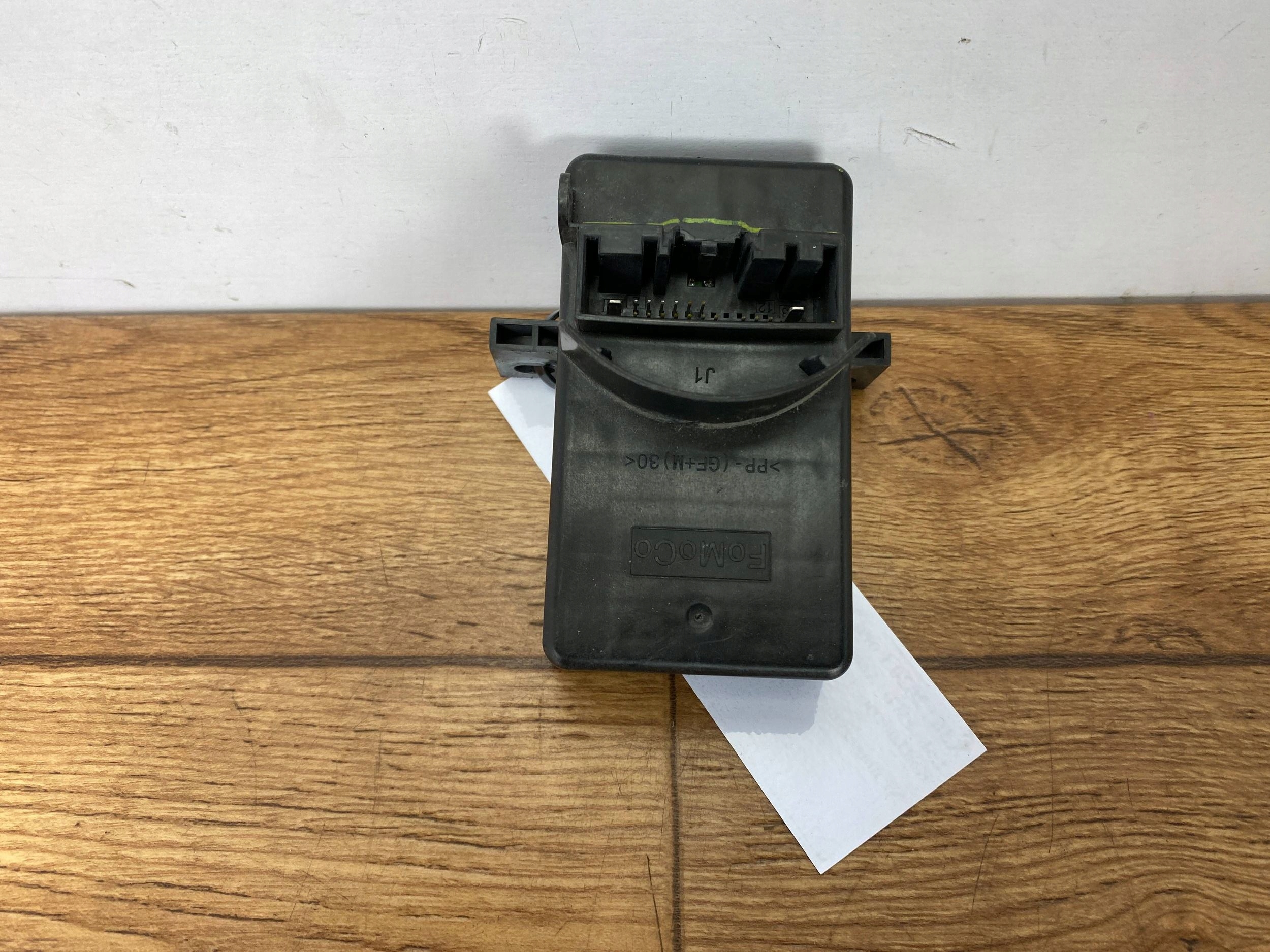 module WEJSCIE adapter OBD Ford Escape IV Kuga MK3 2020+
