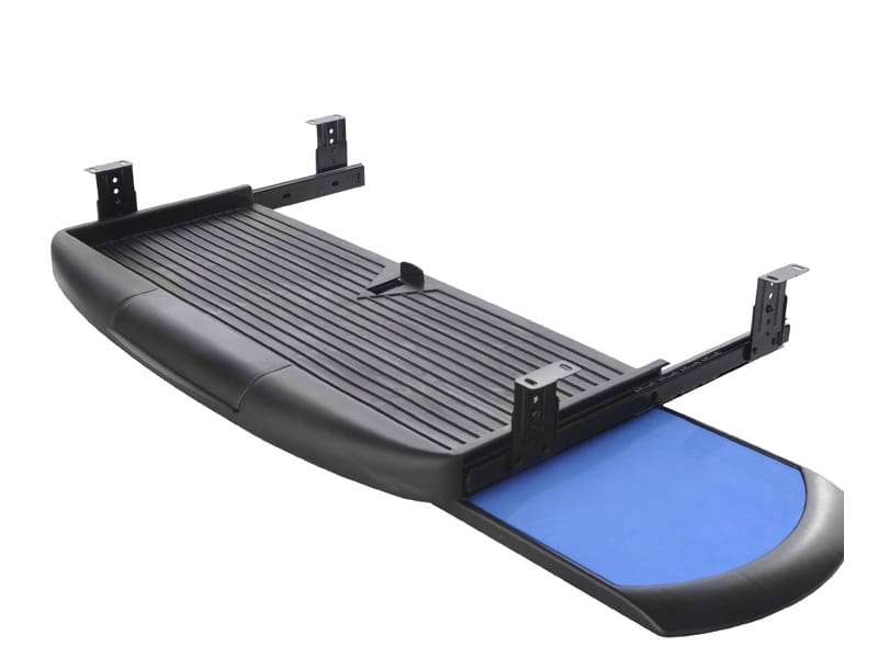 Półka pod klawiaturę szuflada wysuwana Z MYSZKĄ Kod producenta MS-196 T2