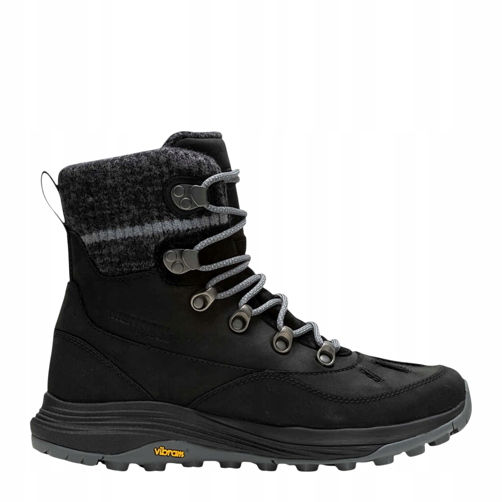 Buty trekkingowe damskie z membraną Merrell Siren 4 Thermo Mid Zip J037410