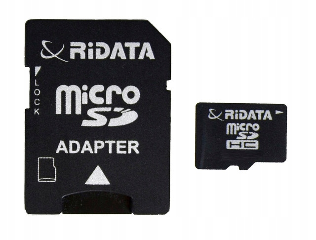 Karta Micro SD Ridata 64GB