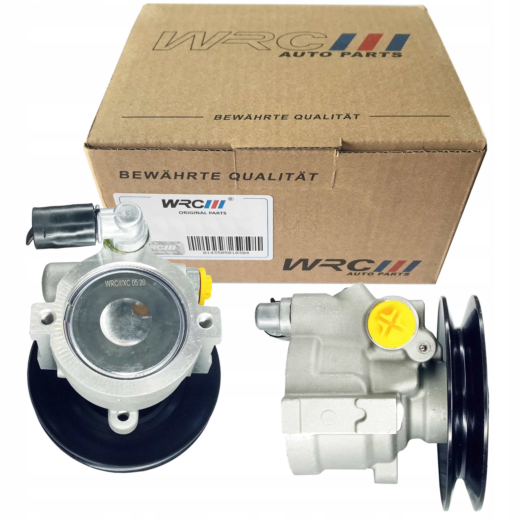 4900635 - НАСОС ГИДРОУСИЛИТЕЛЯ NISSAN PRIMERA 2.0 TD 167002J610