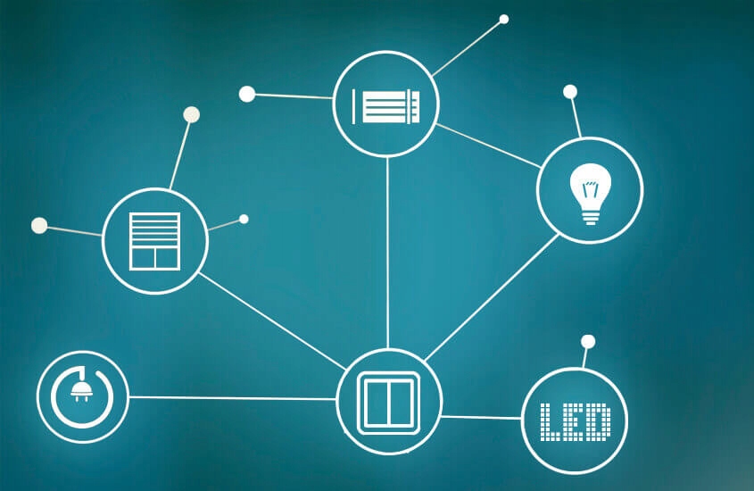 Włącznik 2-kanałowy switchBoxD 230V WiFi BLEBOX Rodzaj sterownik
