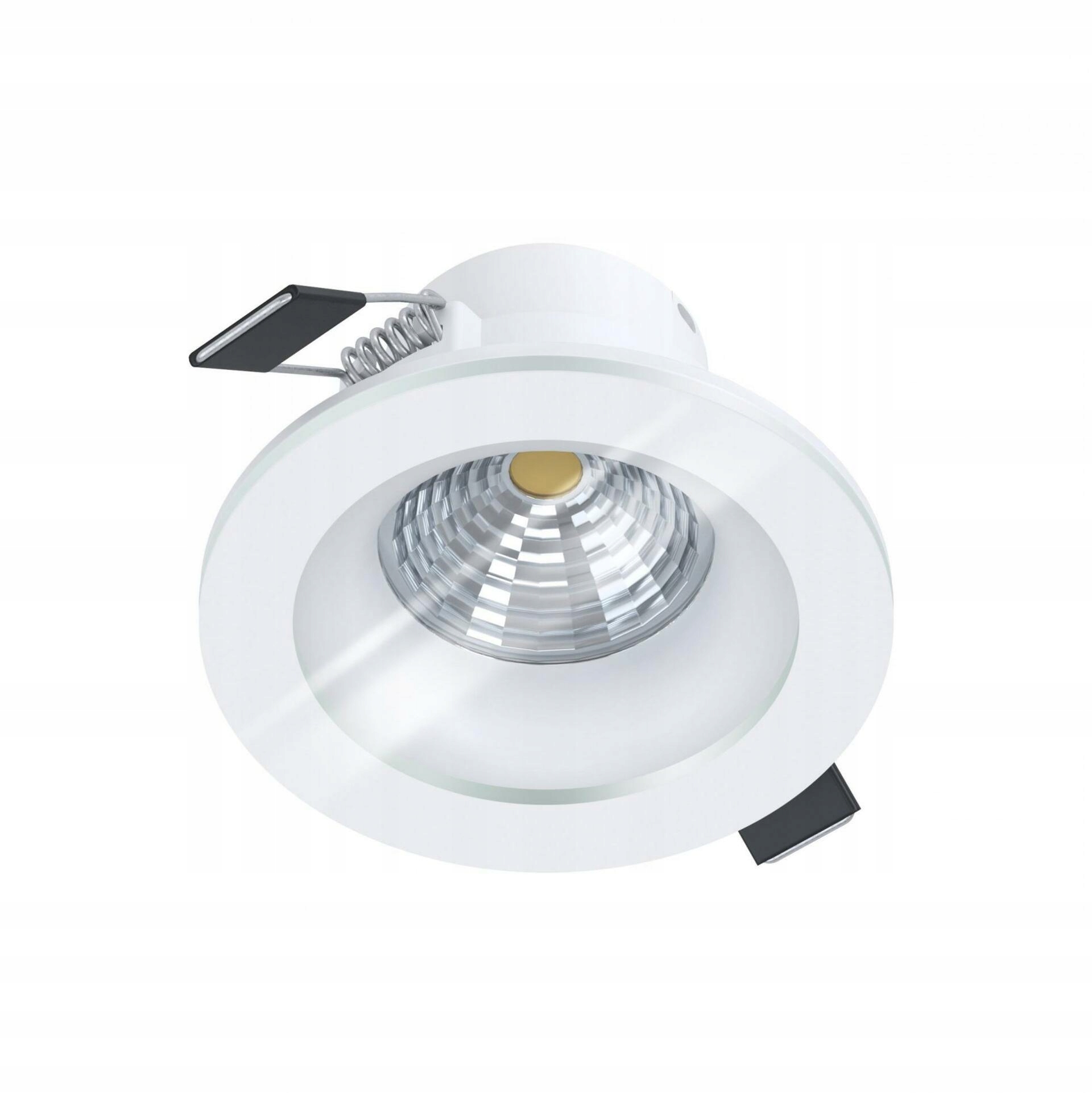 Led bodové svítidlo Eglo Salabate 6W IP44 4000K bílé
