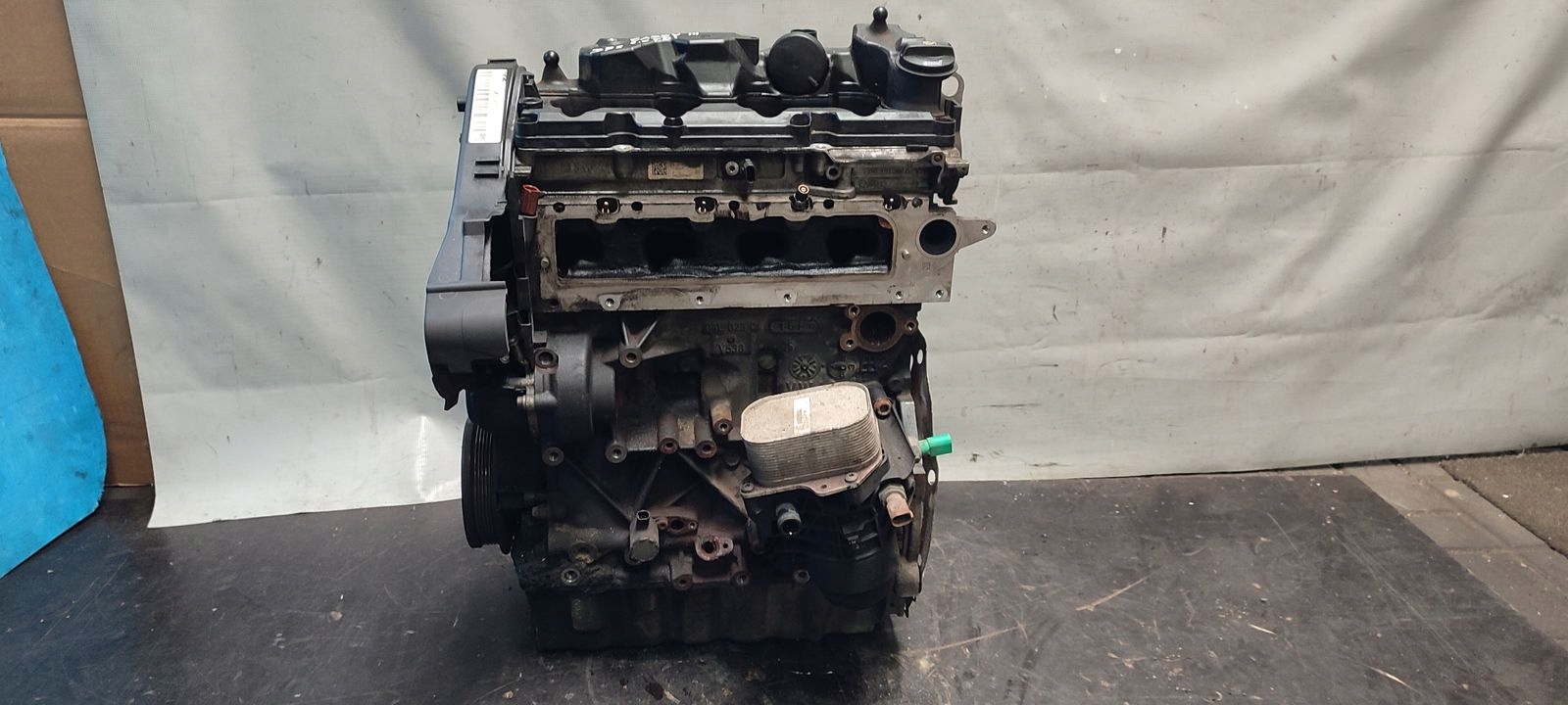 Motor DFS VW Caddy III 2,0 TDI