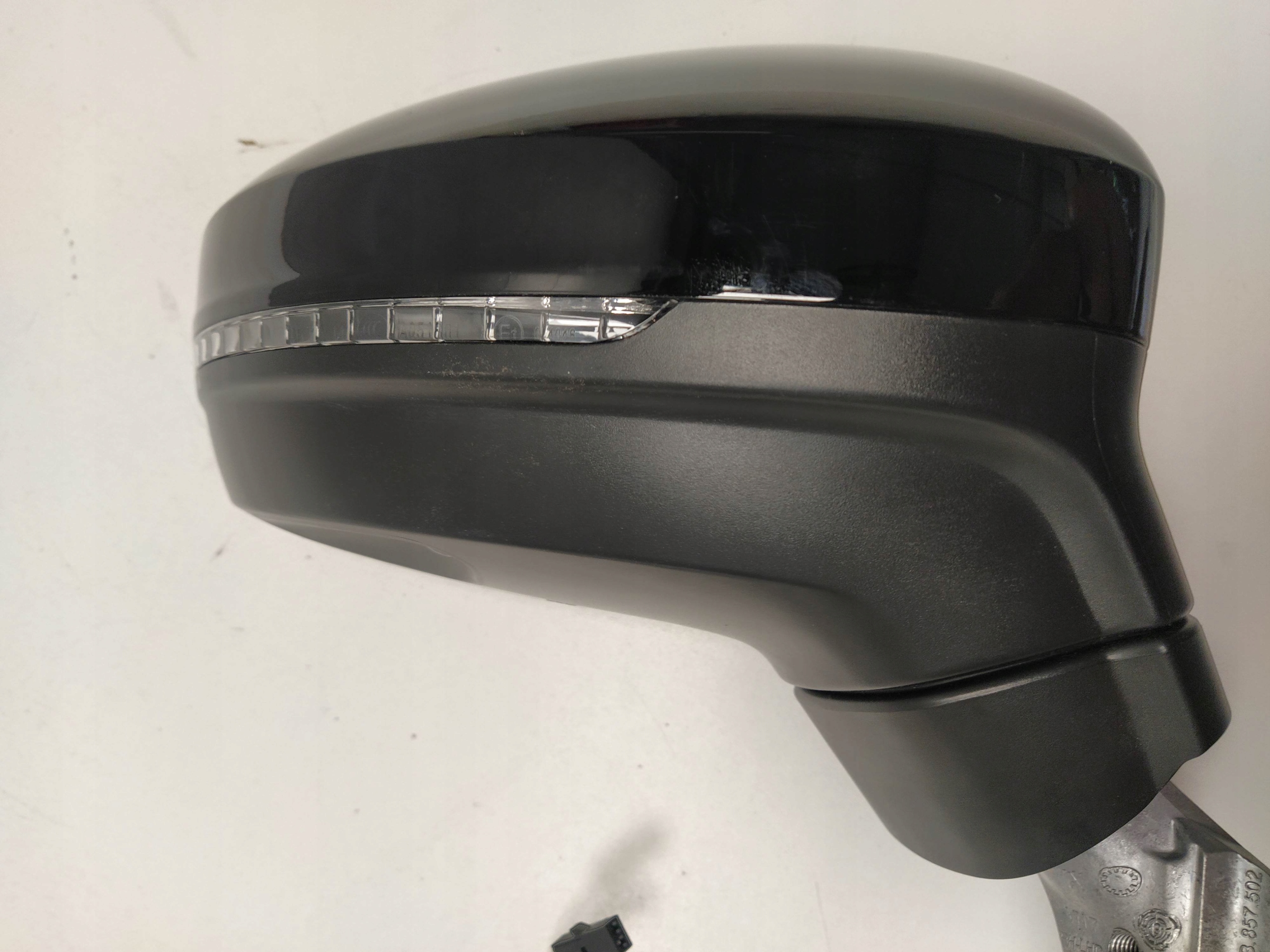 VW TIGUAN II 5NB mirror right front front ASYSTENT - KAMERA 13+2+1 PIN