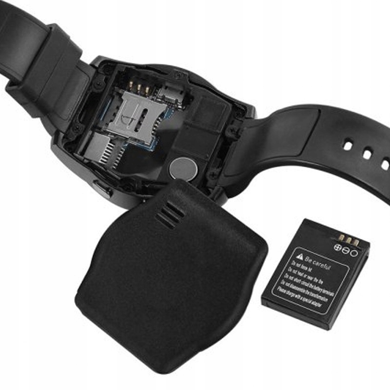 Smartwatch Roneberg R08 ZŁOTO-BRĄZOWY Rodzaj smartwatch