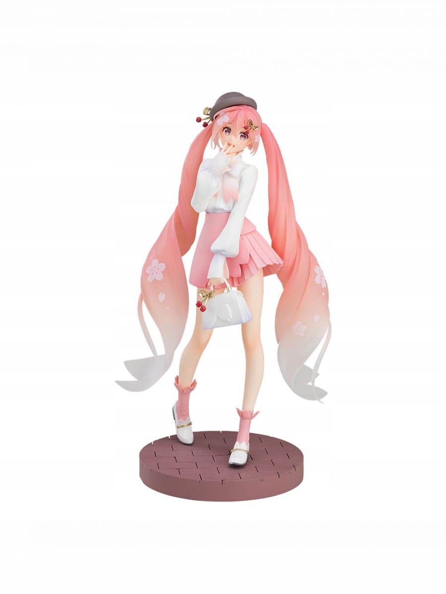 Figurka Vocaloid Hatsune Miku Sakura Hanami Outfit