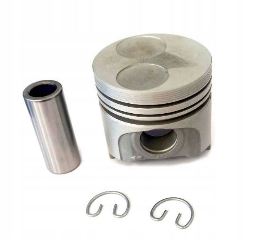 Píst s čepem Microcar Aixam 400 Kubota Z402 Std