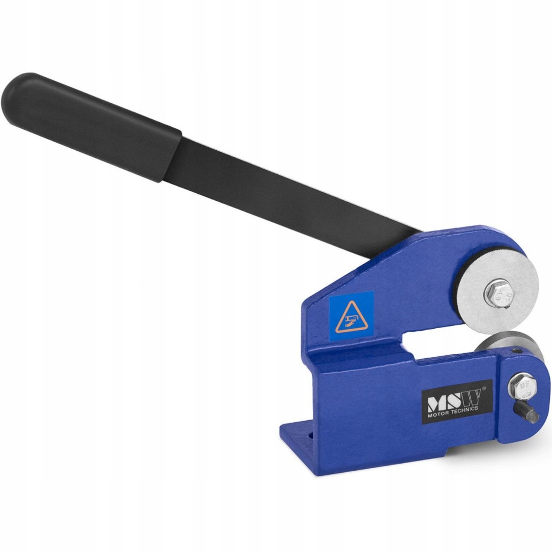 Nożyce krążkowe rolkowe do blachy 1.5 mm Marka MSW