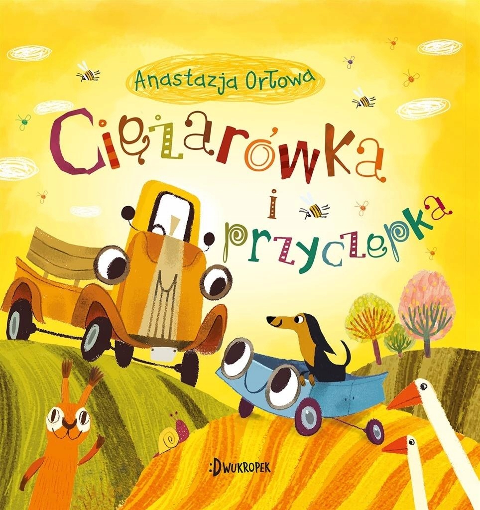 

Ciężarówka I Przyczepka T.1