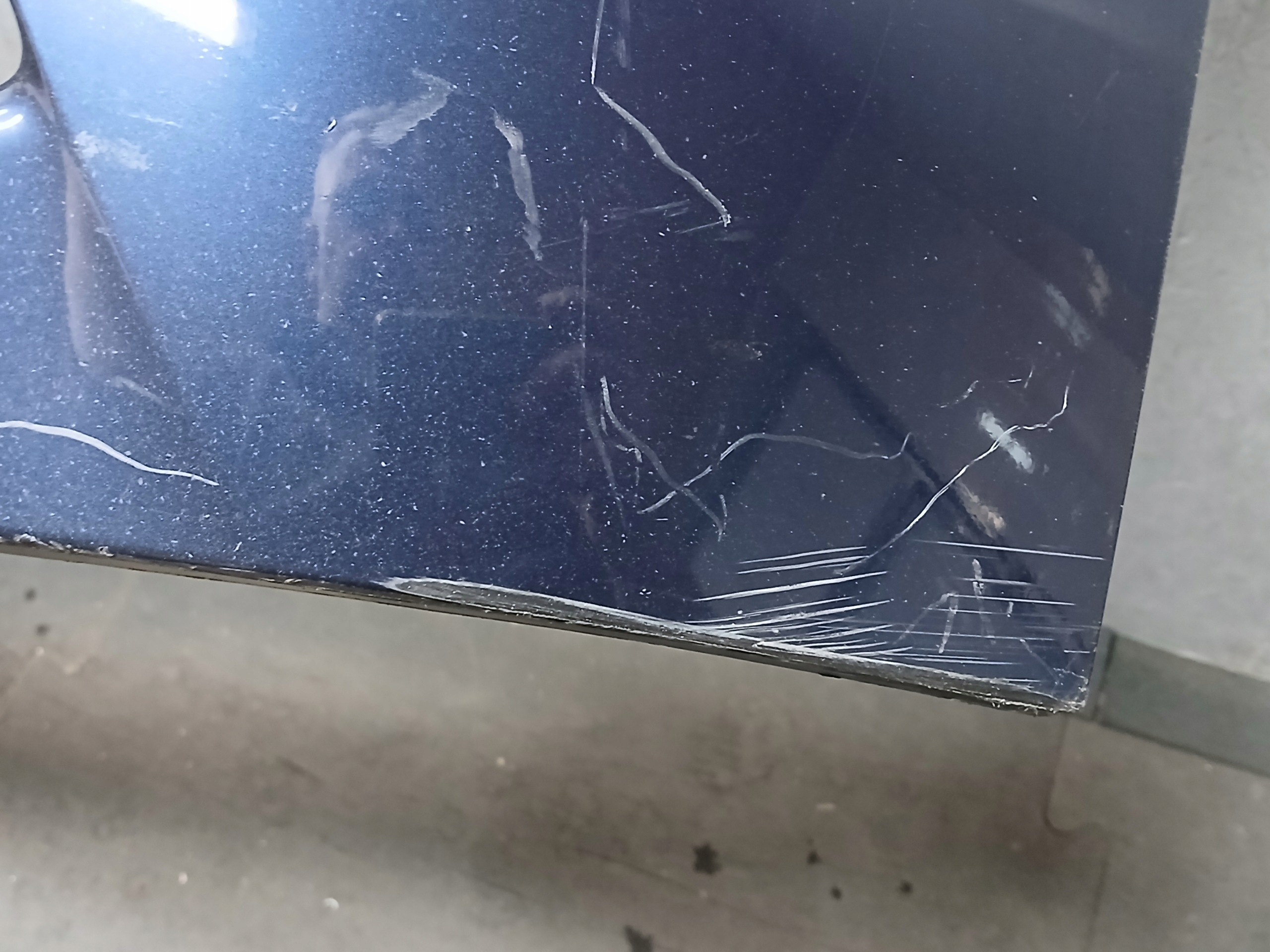 stoßstange vorne BMW Z4 E89