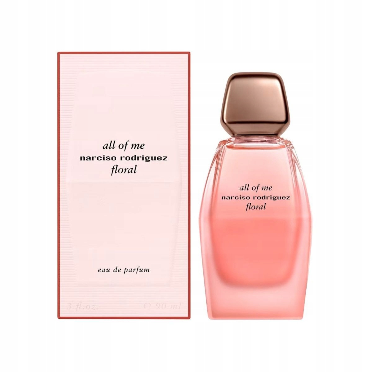 Narciso Rodriguez All of me Floral 90 ml parfémovaná voda pro ženy