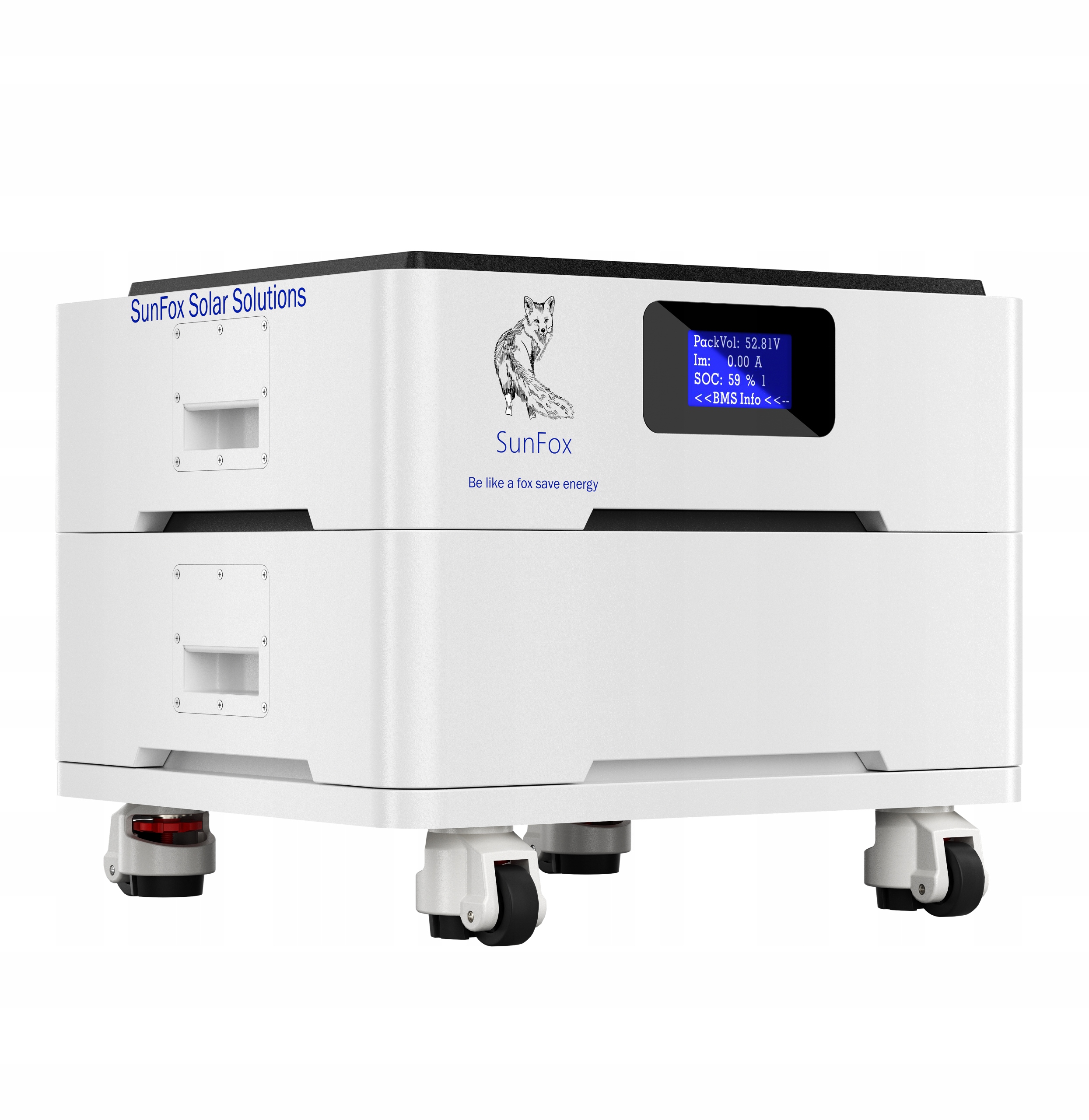 Magazyn Energi SunFox 10,17KWH 339VDC (SunFox Solar Solutions LY5AHP