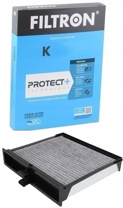 

Filtron Filtr Kabinowy Weglowy Renult Scenic II
