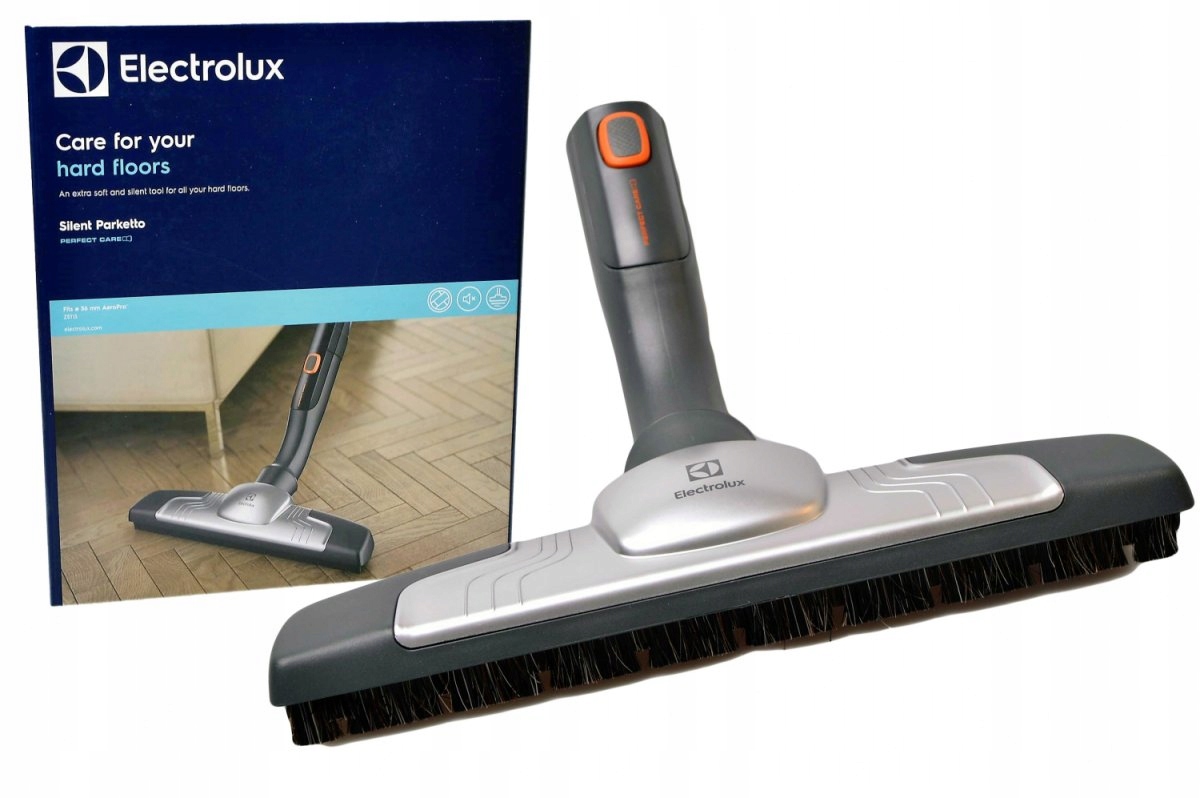 Ssawka ZE115 do paneli i parkietów do odkurzacza Aero Pro Owal