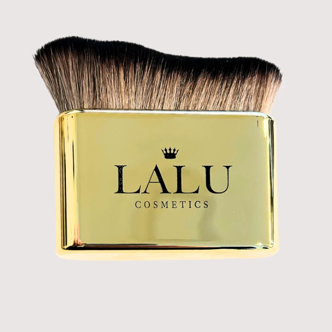 LALU Cosmetics SZCZOTKA DO APLIKACJI SAMOOPALACZA