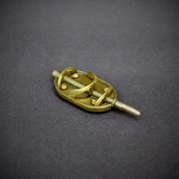 

Mad Carp Koszyk 90g Method Feeder Arc Flat