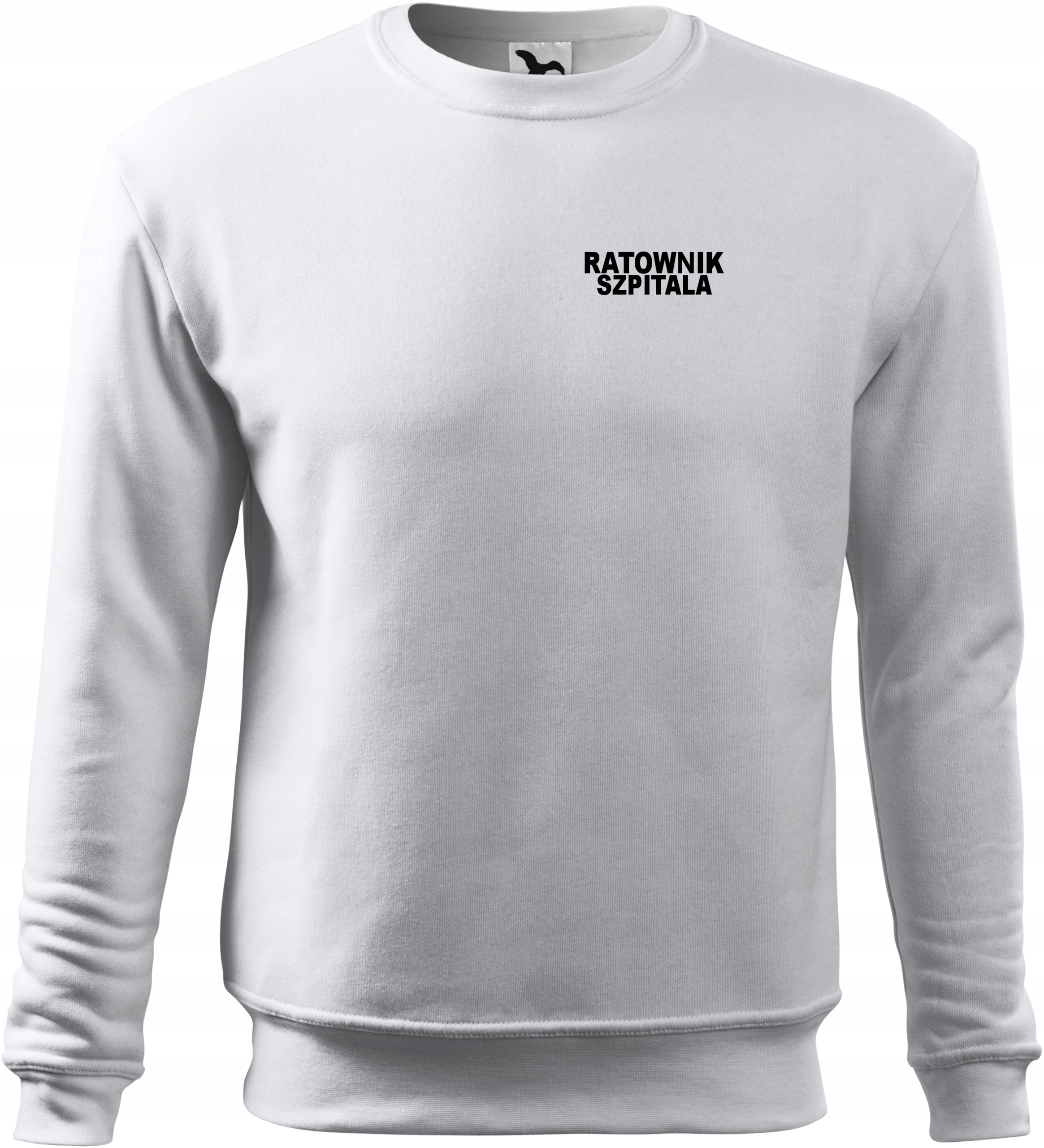 

Bluza męska z nadrukiem Ratownik Szpitala