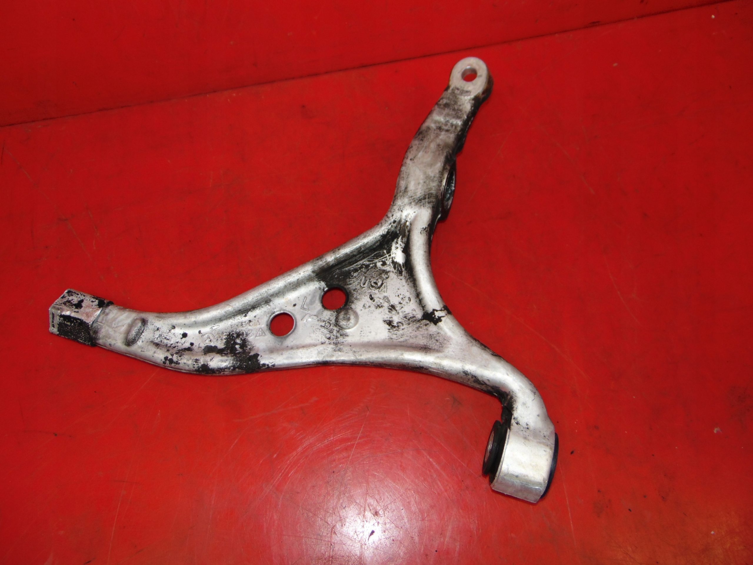 MERCEDES GLE W166 C292 arm left front lower