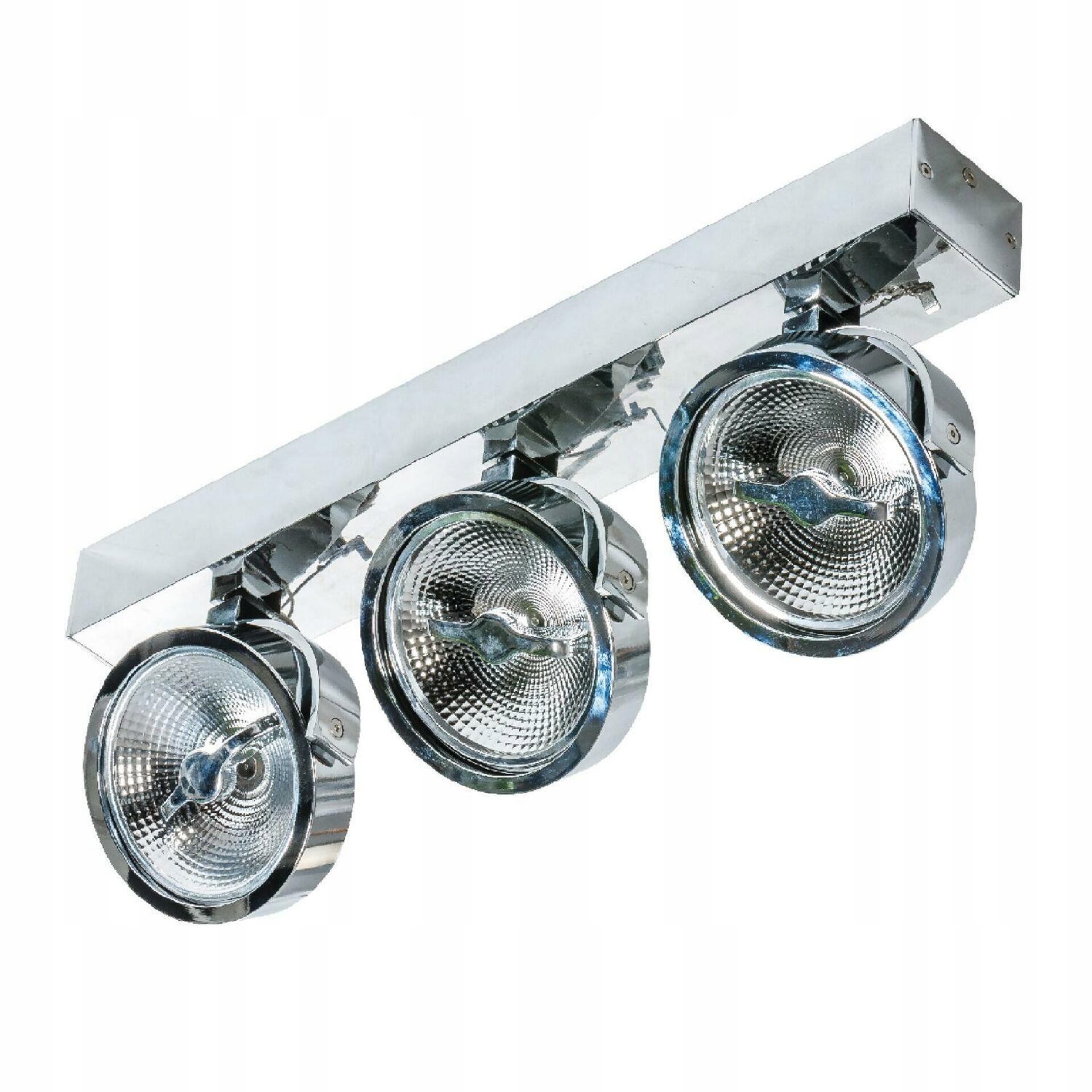 Azzardo AZ1750 bodové svietidlo Jerry 3 12V chróm