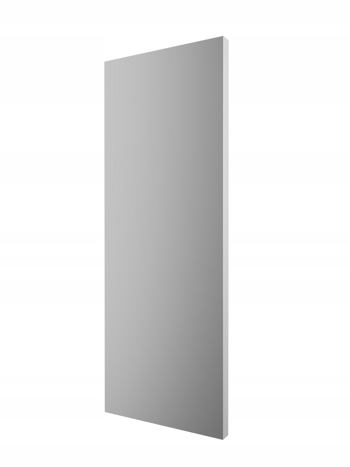 Deskový radiátor Plaza 1570x545 4 Únor stříbrný