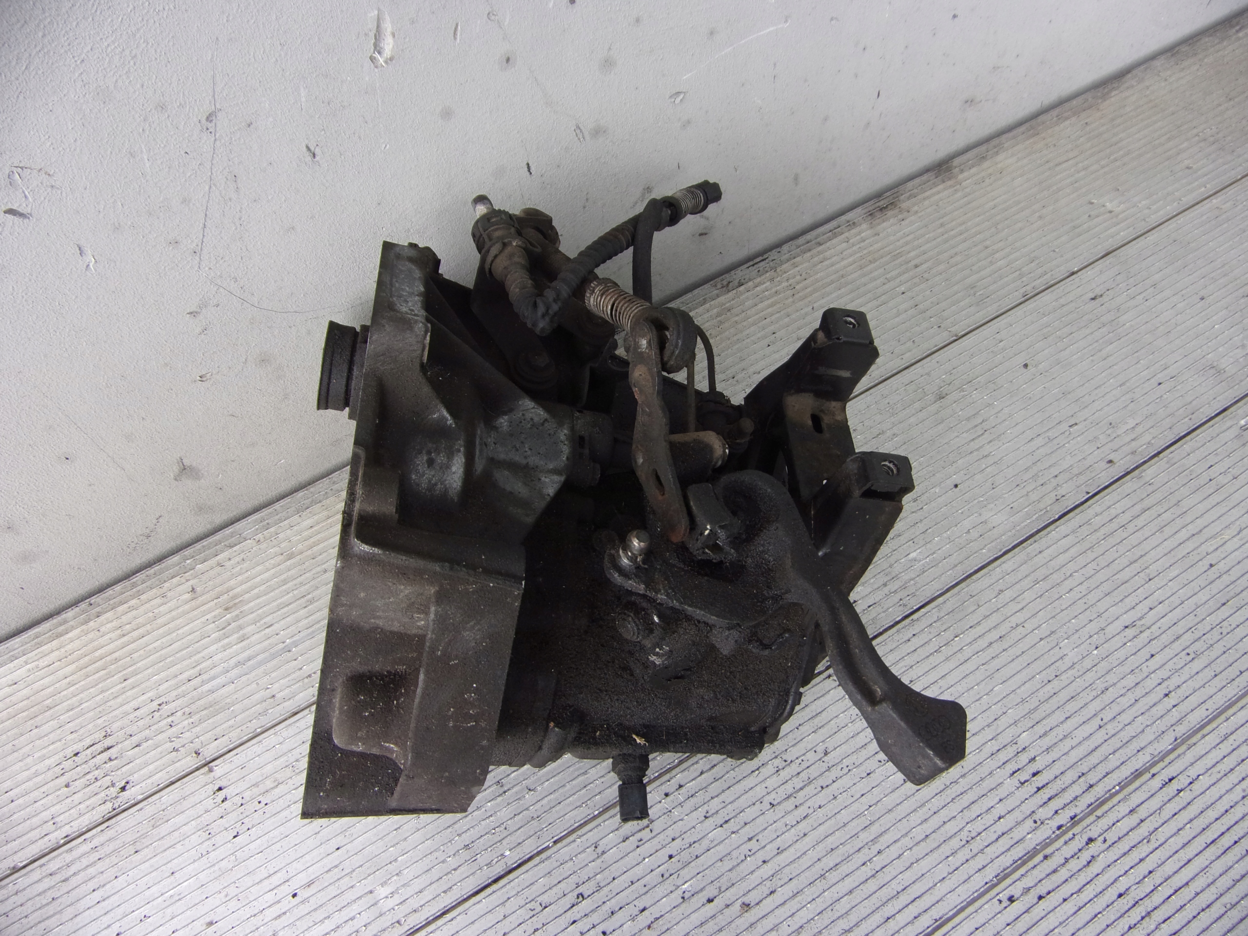 CAMBIO manuale VOLKSWAGEN POLO 4 GDP