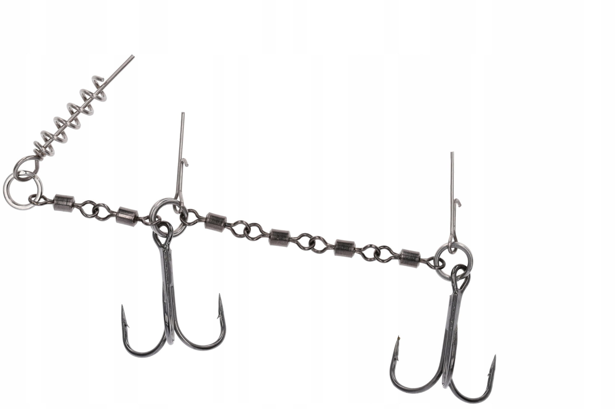 Mikado Jaws Dozbrojka Double Evo Stinger roz. 1/0