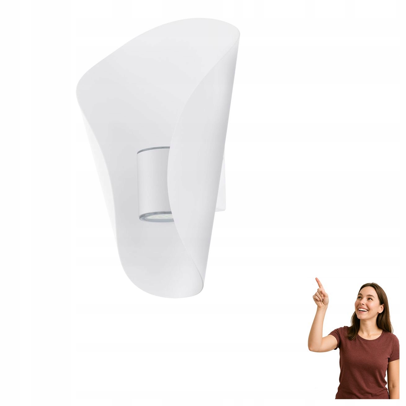 Nástěnná Led lampa 2x2,5W Bosaro 93991 Eglo