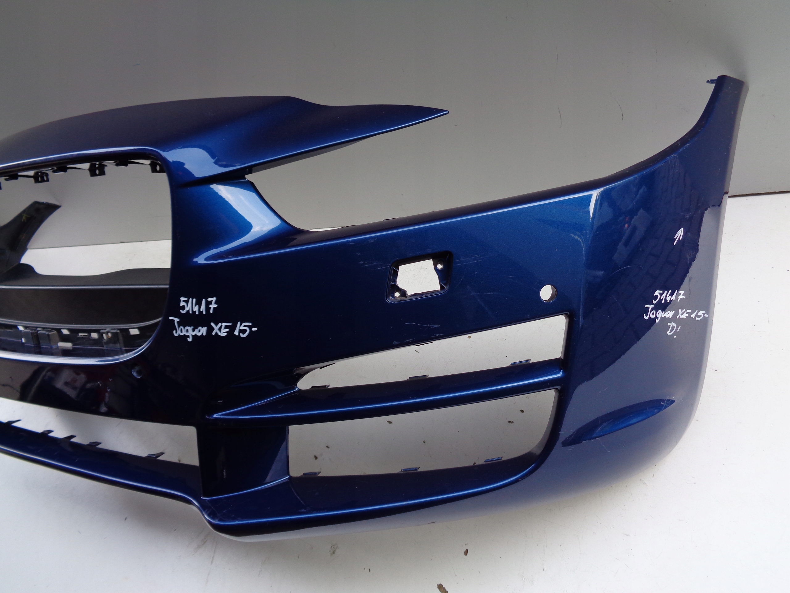Frontstoßstange JAGUAR XE 15- NR 51417