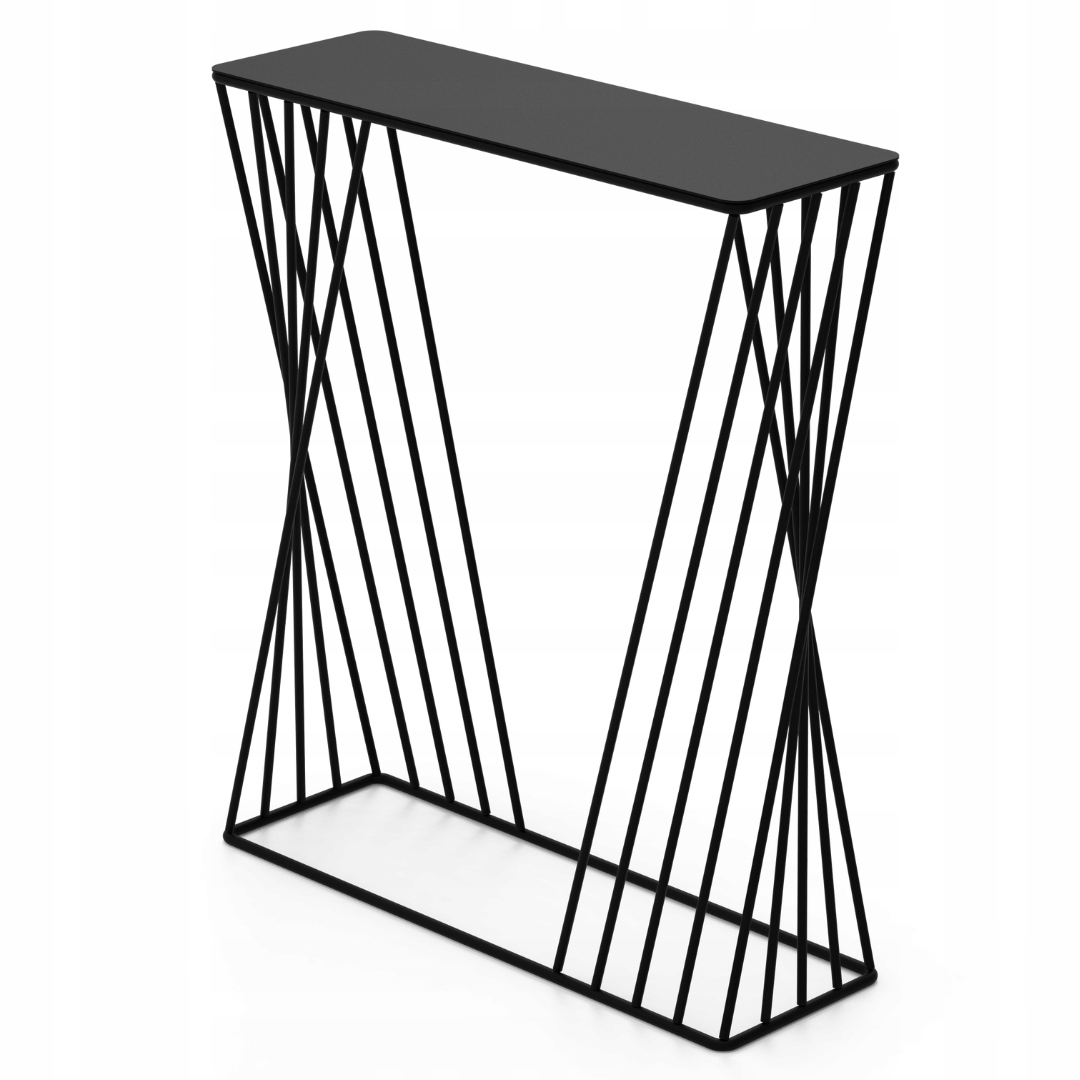 Kvetinový záhon Loki 70 kovová konštrukcia s práškovým náterom, krásna doska