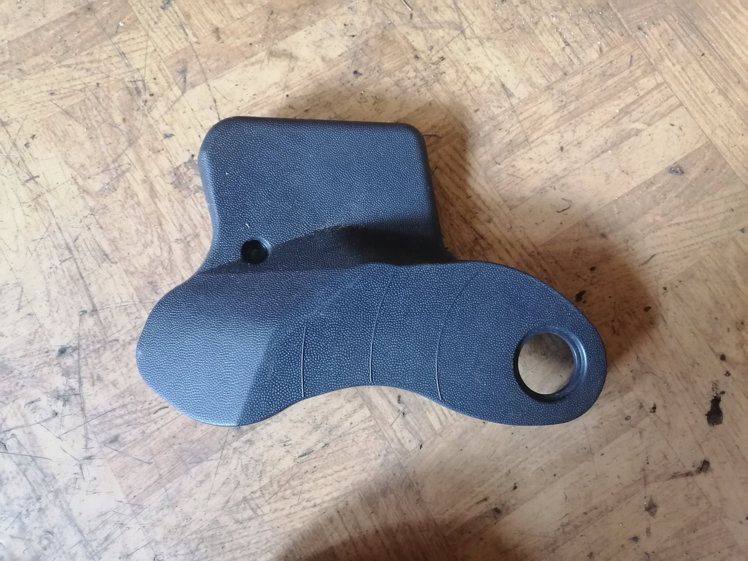 OPEL MERIVA A Blende Abdeckung SITZ links 93359569 LHD