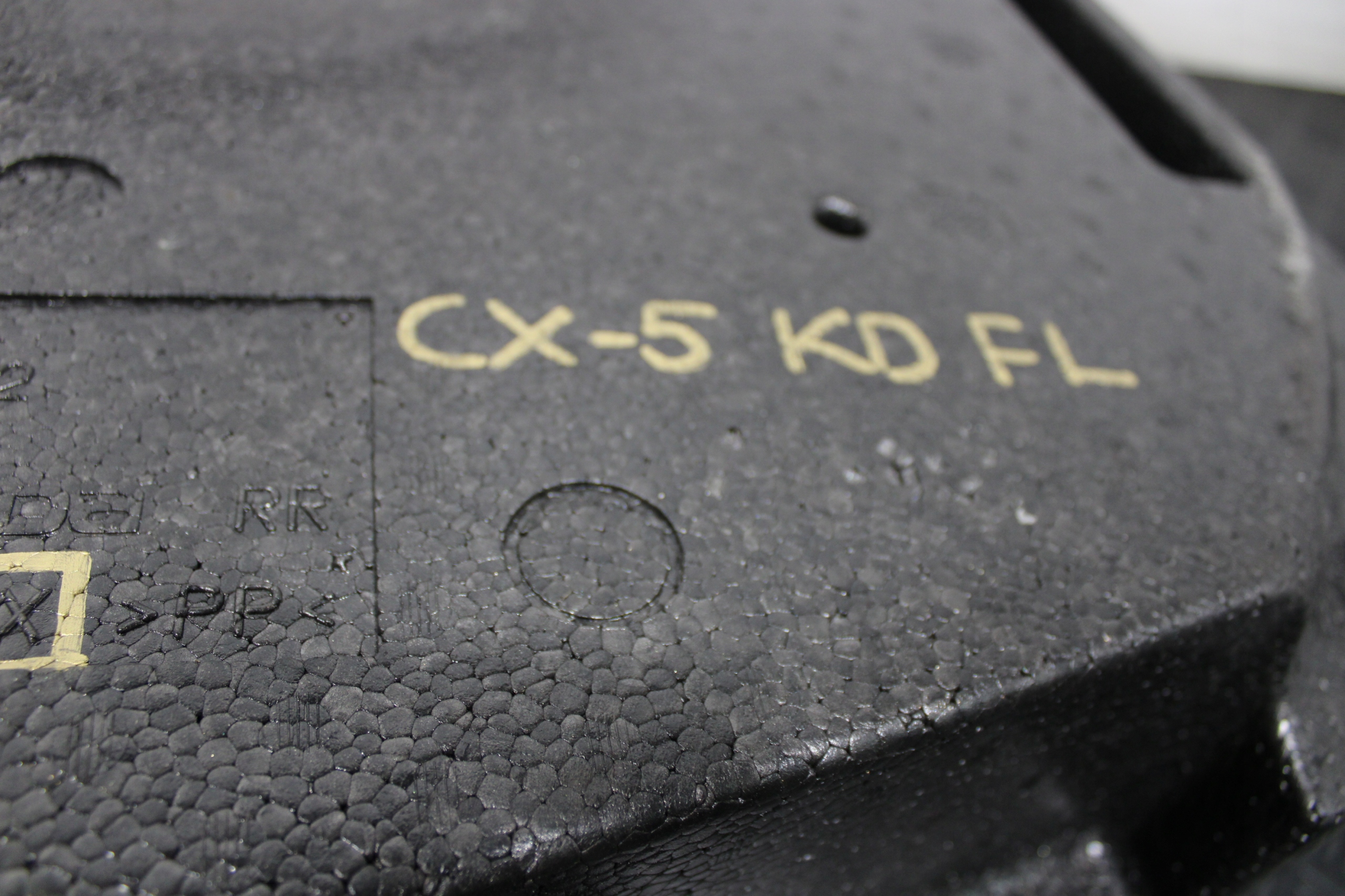 polystirene boot MAZDA CX5 KD LIFT KD53688MX